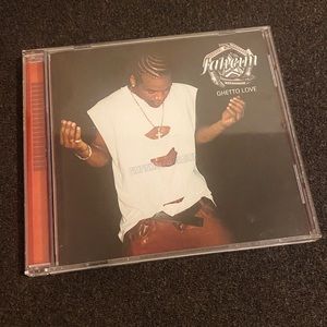 Jahem ghetto love album